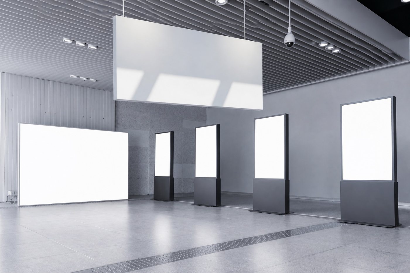 Exhibition & Signage