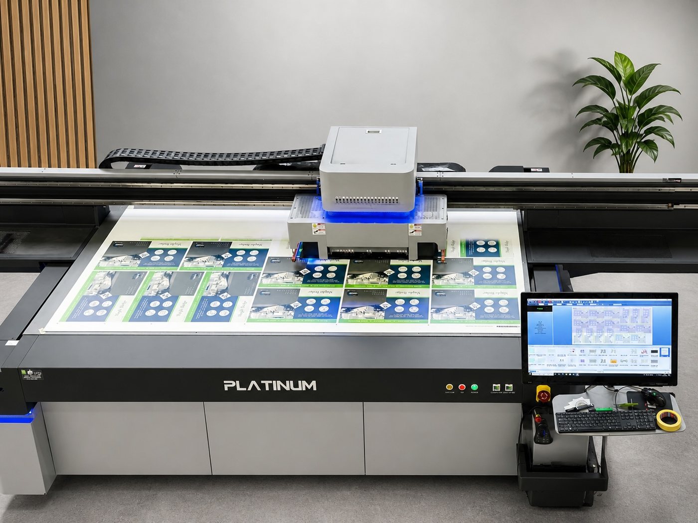 Large Format Printing