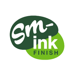 SMink FINISH logo
